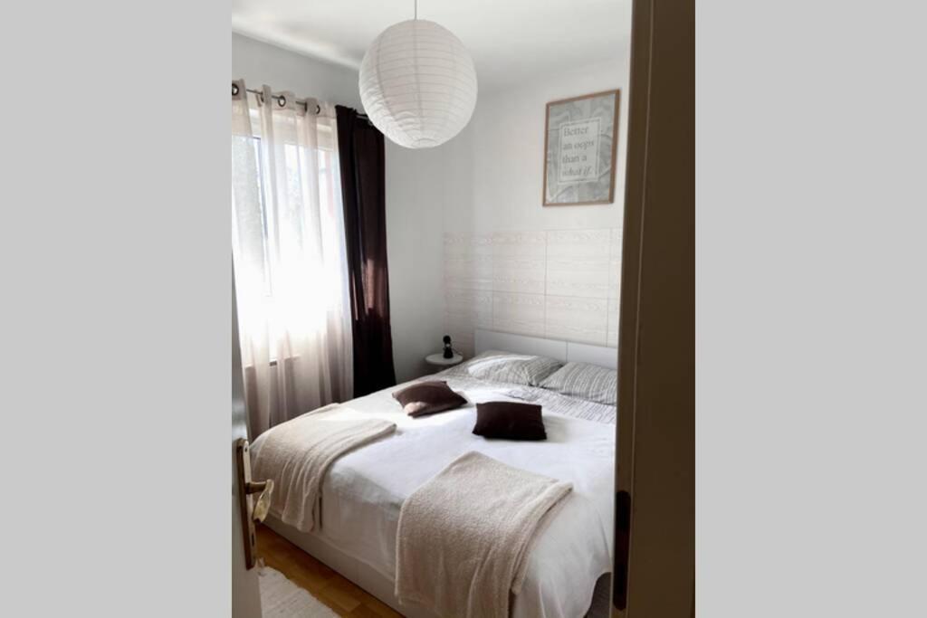 Cozy Apartment Umag Exterior foto