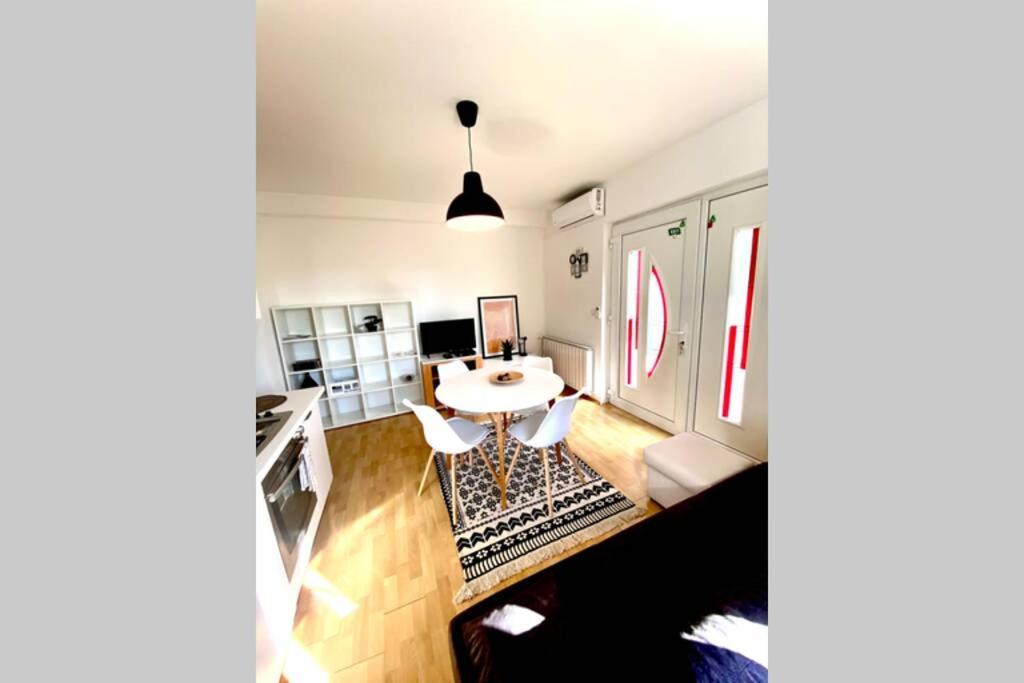 Cozy Apartment Umag Exterior foto