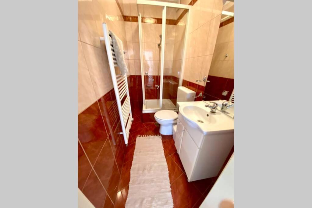 Cozy Apartment Umag Exterior foto