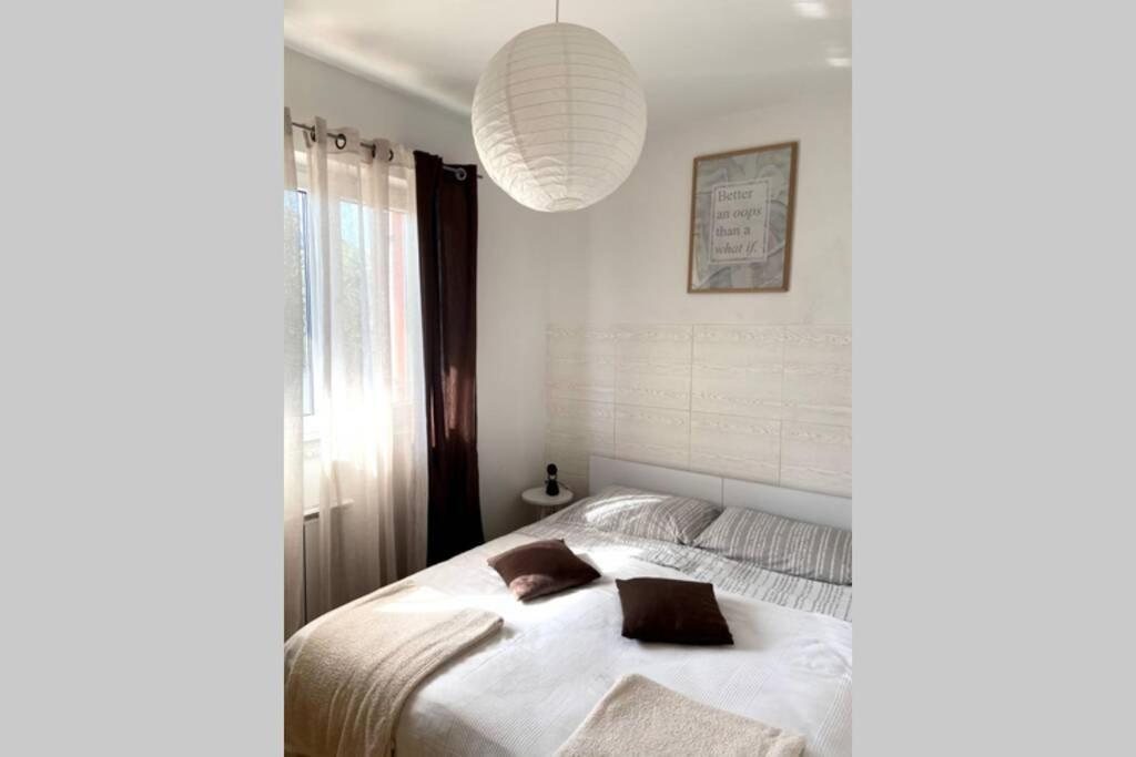 Cozy Apartment Umag Exterior foto