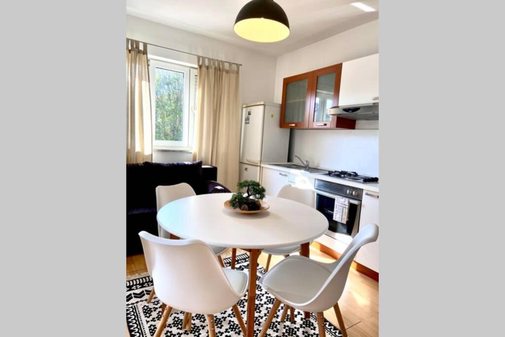 Cozy Apartment Umag Exterior foto