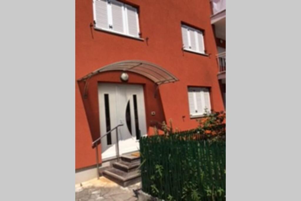 Cozy Apartment Umag Exterior foto